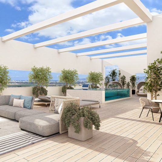 פנט דירה 9 יחיד בקומה